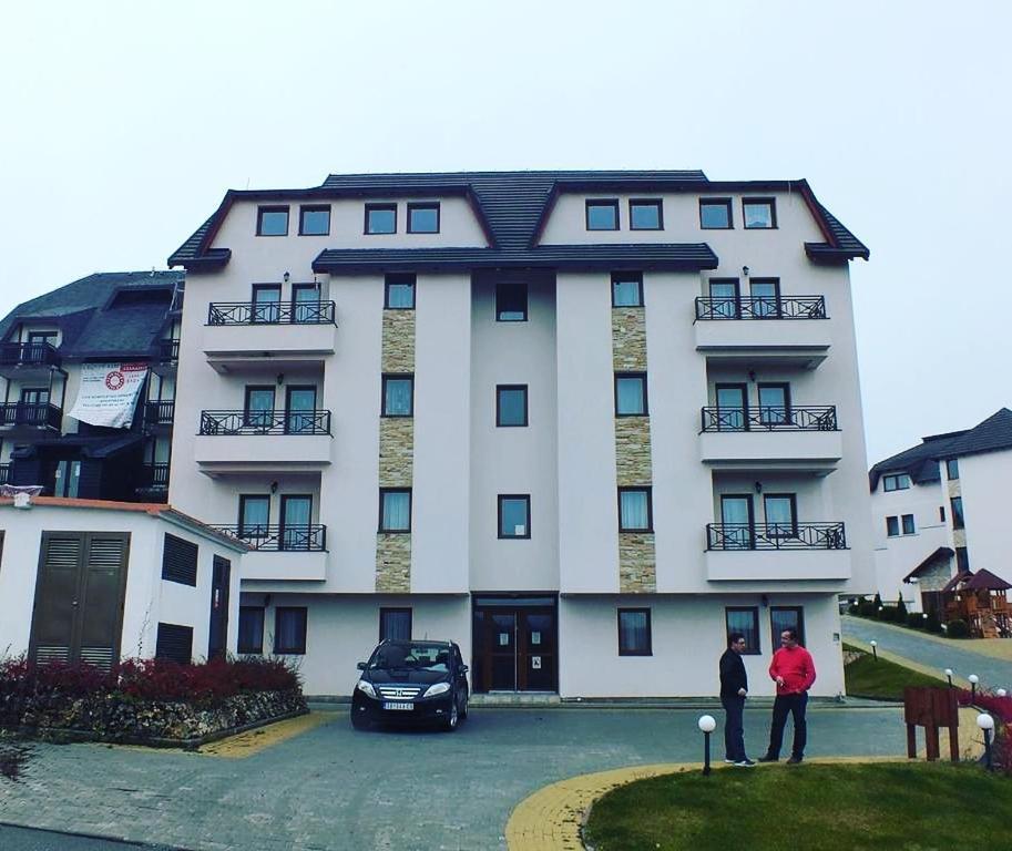 Apartman D16 Milmari Kopaonik Zewnętrze zdjęcie